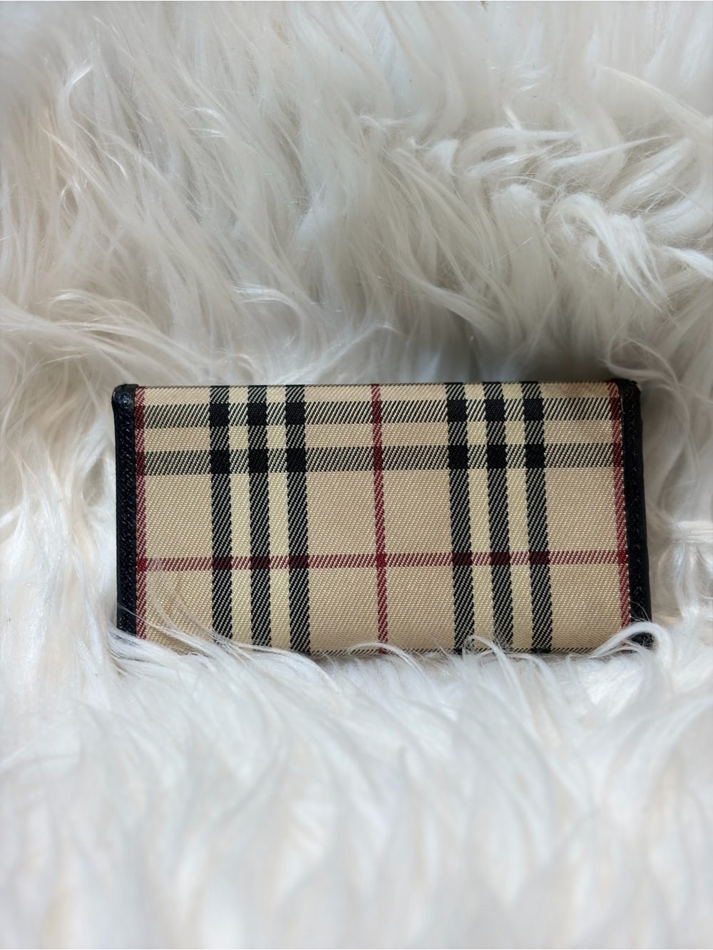 Burberry Nova Check 5-Key Case - Picture 5 of 7